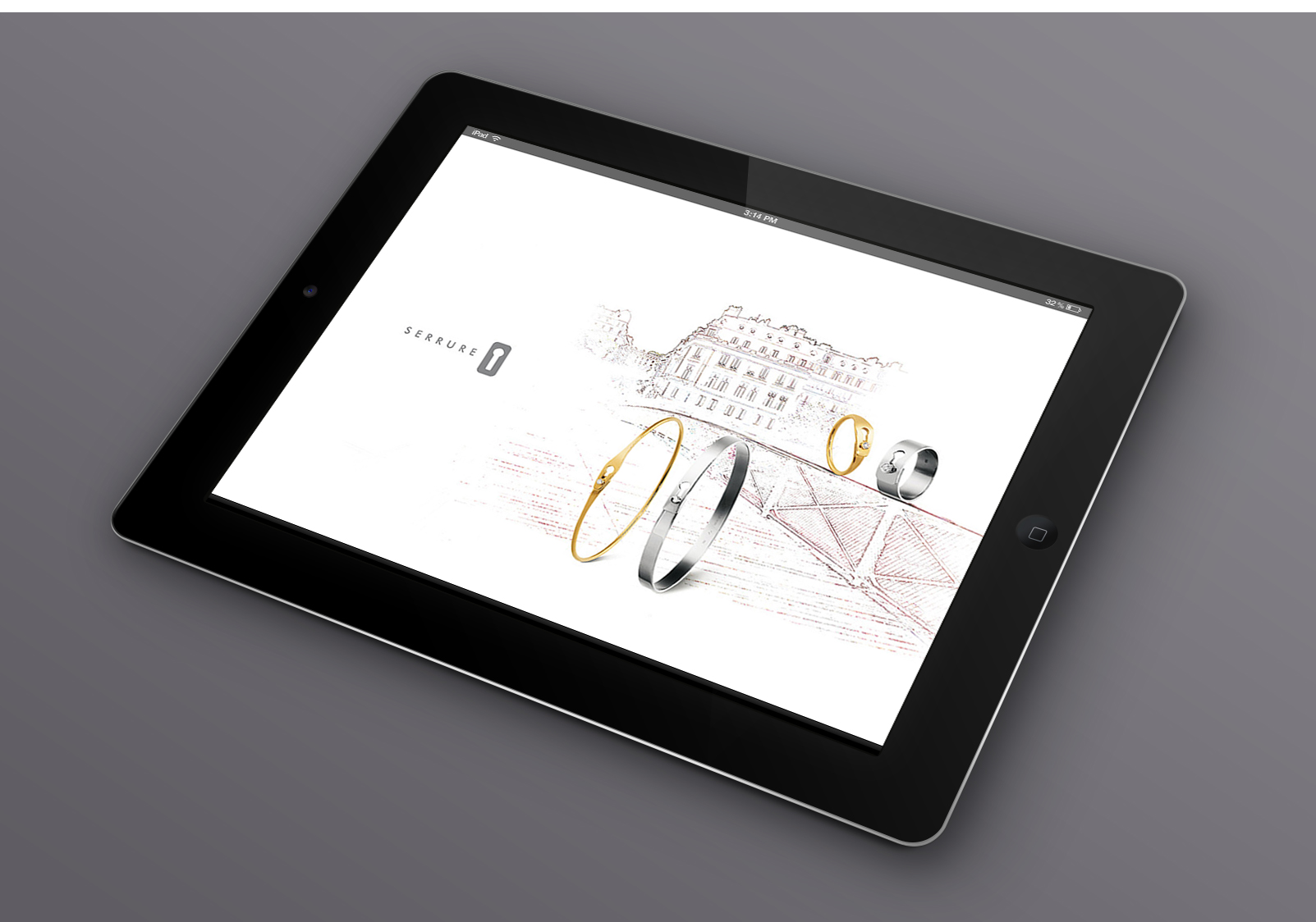 Collection Serrure - Dinh Van