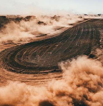 Création d'une brochure pour les championnats du monde de rallye