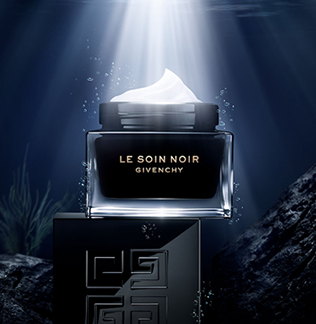 Création de la landing  page LE SOIN NOIR