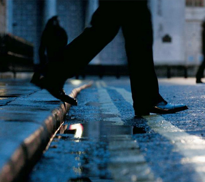 Refonte du site John Lobb, une marque de chaussures et souliers haut-de-gamme pour homme