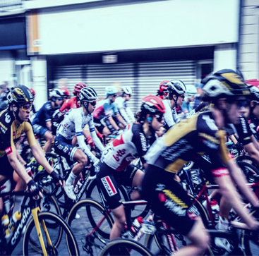 RCP3S - Brochure pour une équipe de cyclisme féminin